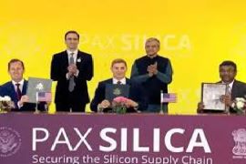 Philippines has joined "Pax Silica," a United States-led initiative aimed at securing global semiconductor and technology supply chains